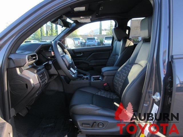new 2026 Toyota Tacoma car, priced at $52,647