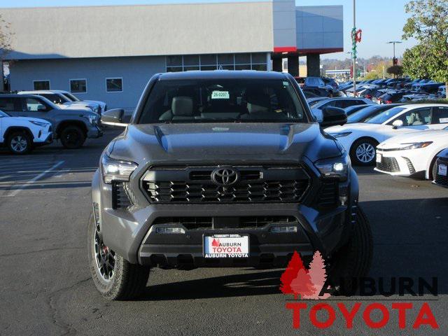 new 2026 Toyota Tacoma car, priced at $52,647