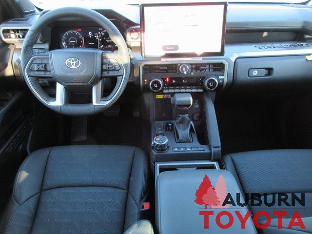 new 2026 Toyota Tacoma car, priced at $52,647
