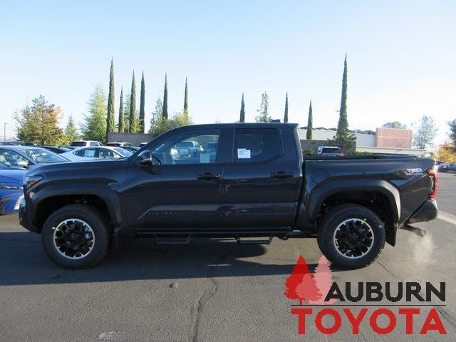 new 2026 Toyota Tacoma car, priced at $52,647