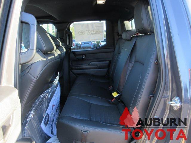 new 2026 Toyota Tacoma car, priced at $52,647