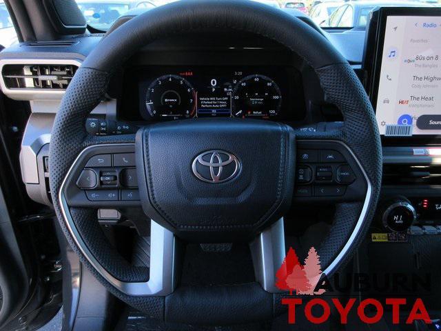 new 2026 Toyota Tacoma car, priced at $52,647