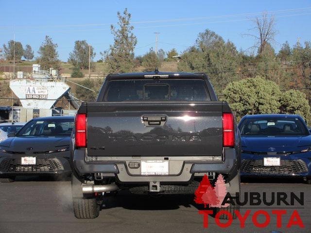 new 2026 Toyota Tacoma car, priced at $52,647
