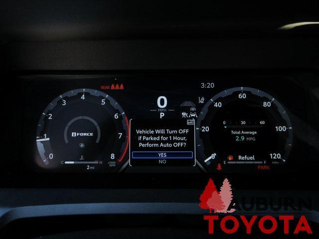 new 2026 Toyota Tacoma car, priced at $52,647