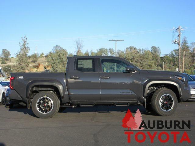 new 2026 Toyota Tacoma car, priced at $52,647