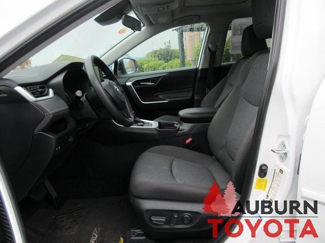 used 2021 Toyota RAV4 Hybrid car, priced at $33,588