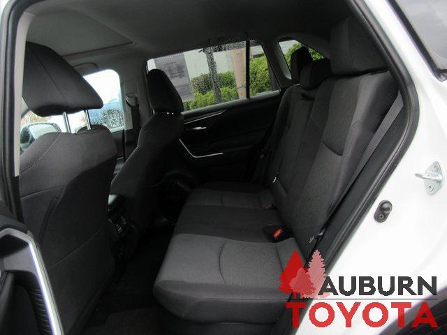 used 2021 Toyota RAV4 Hybrid car, priced at $33,588