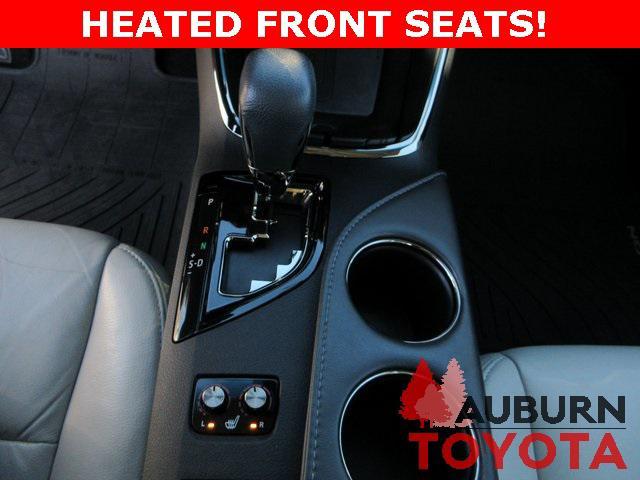 used 2016 Toyota Avalon Hybrid car, priced at $15,988