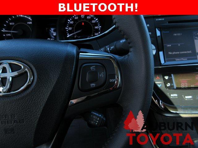 used 2016 Toyota Avalon Hybrid car, priced at $15,988