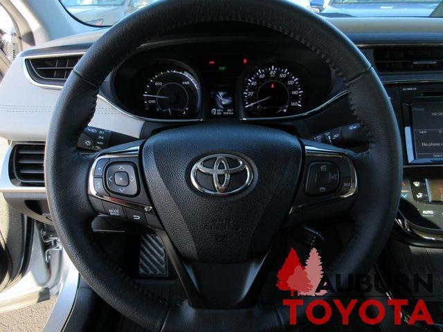used 2016 Toyota Avalon Hybrid car, priced at $15,988