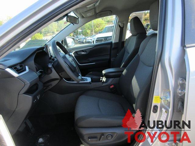 used 2022 Toyota RAV4 car, priced at $28,488