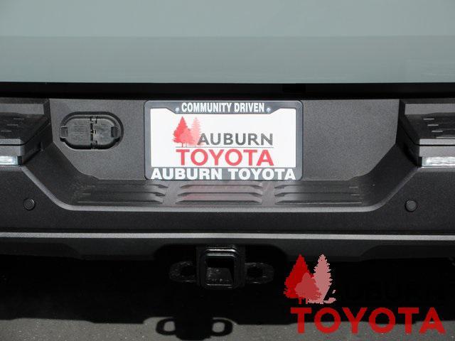 new 2025 Toyota Tundra car, priced at $59,305