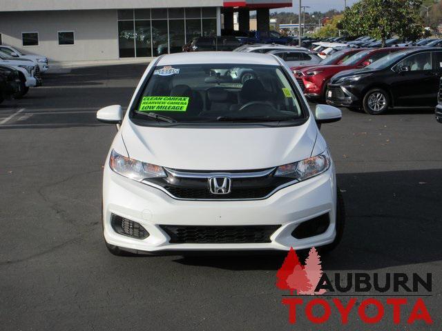 used 2019 Honda Fit car, priced at $14,988