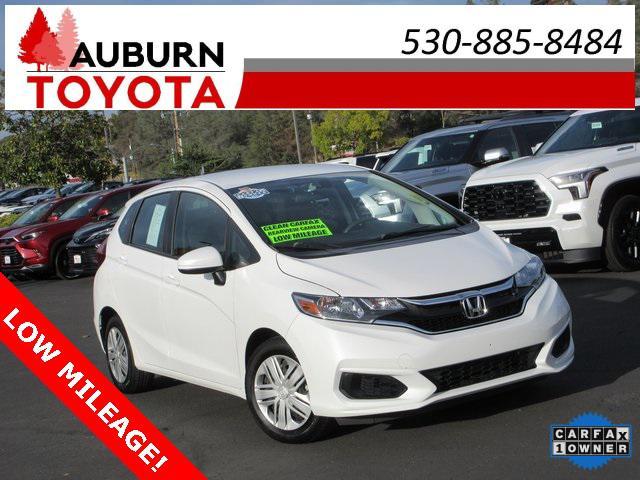 used 2019 Honda Fit car, priced at $14,988