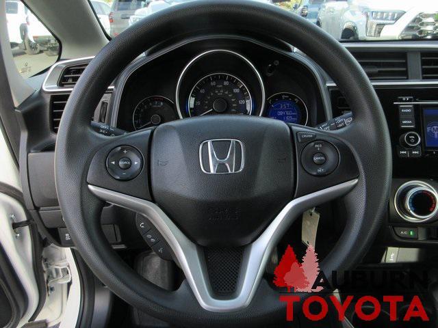 used 2019 Honda Fit car, priced at $14,988