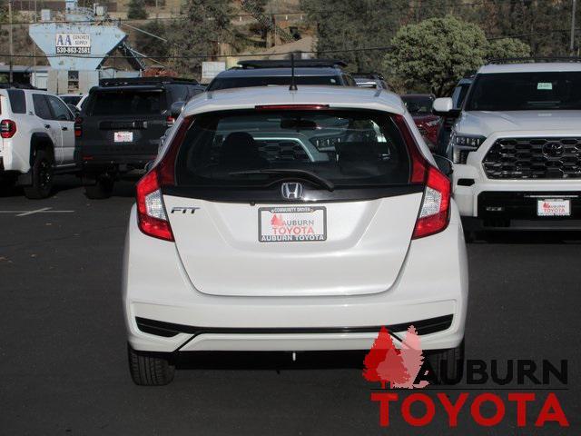 used 2019 Honda Fit car, priced at $14,988