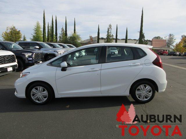 used 2019 Honda Fit car, priced at $14,988
