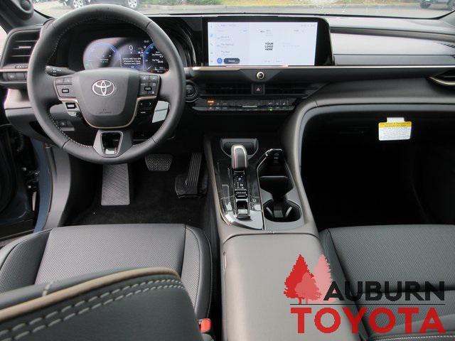 new 2026 Toyota Crown car, priced at $47,294