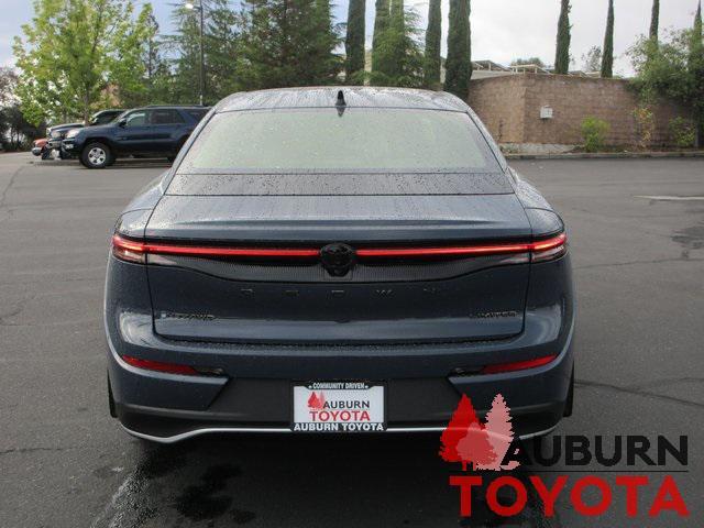 new 2026 Toyota Crown car, priced at $47,294