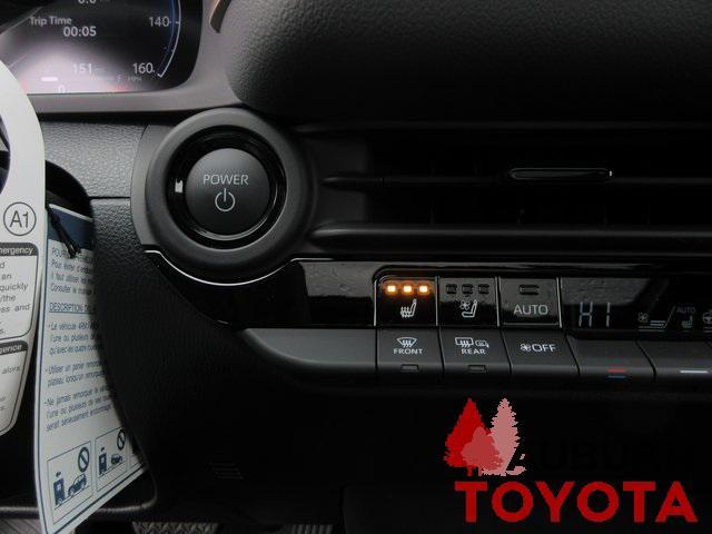 new 2026 Toyota Crown car, priced at $47,294