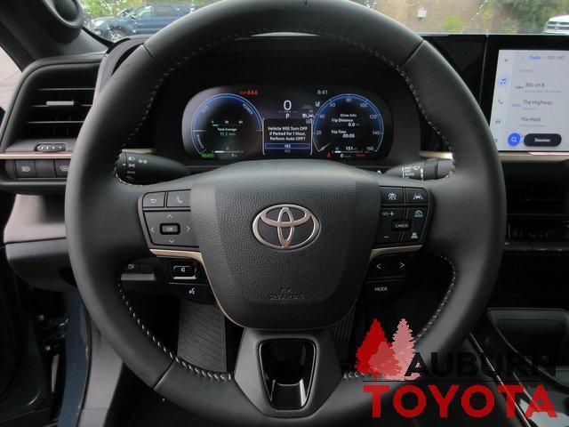 new 2026 Toyota Crown car, priced at $47,294