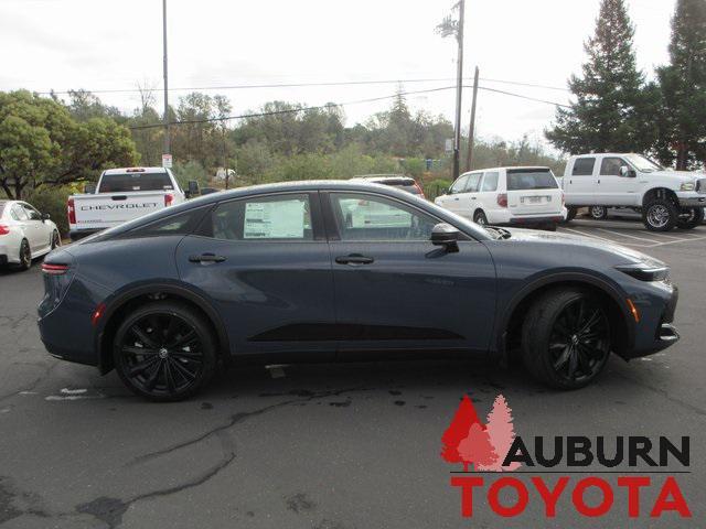 new 2026 Toyota Crown car, priced at $47,294