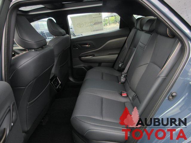 new 2026 Toyota Crown car, priced at $47,294