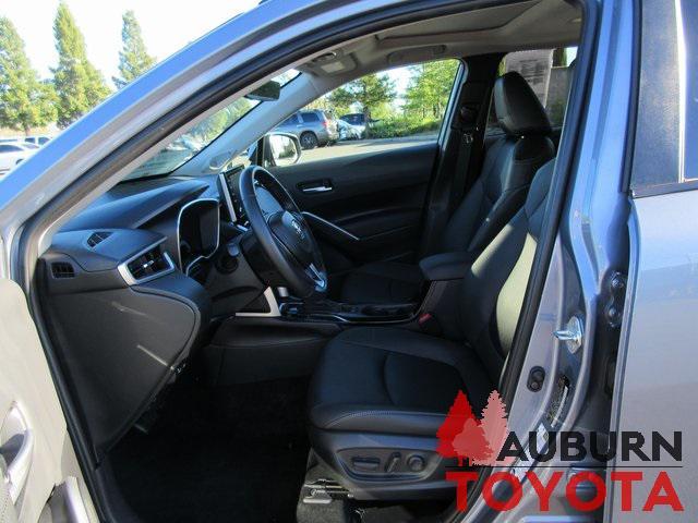 used 2022 Toyota Corolla Cross car, priced at $28,988