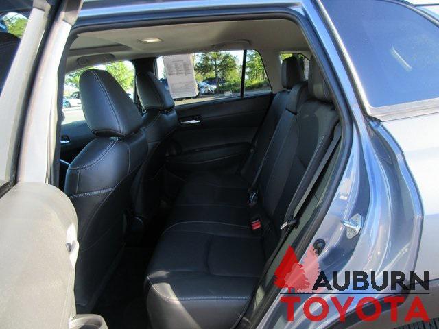 used 2022 Toyota Corolla Cross car, priced at $28,988