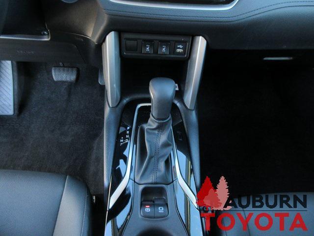 used 2022 Toyota Corolla Cross car, priced at $28,988