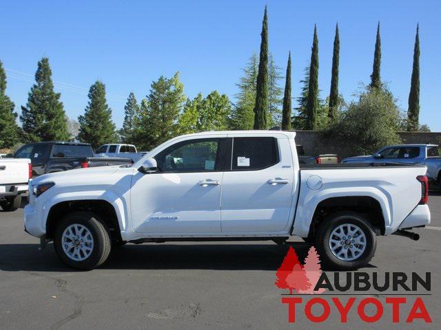 new 2024 Toyota Tacoma car, priced at $42,798