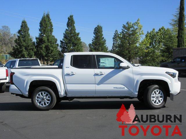 new 2024 Toyota Tacoma car, priced at $42,798