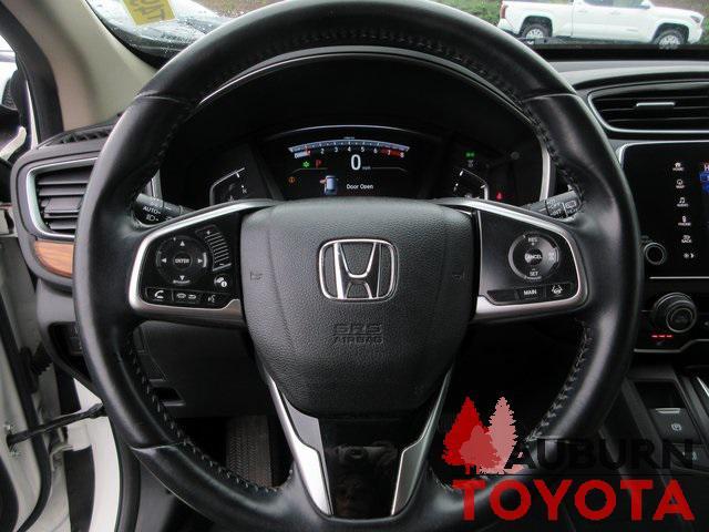 used 2017 Honda CR-V car, priced at $20,988