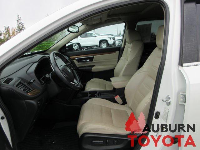 used 2017 Honda CR-V car, priced at $20,988