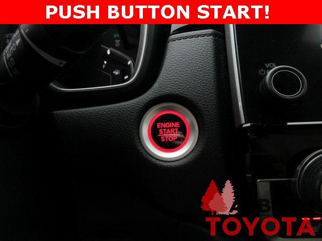 used 2017 Honda CR-V car, priced at $20,988