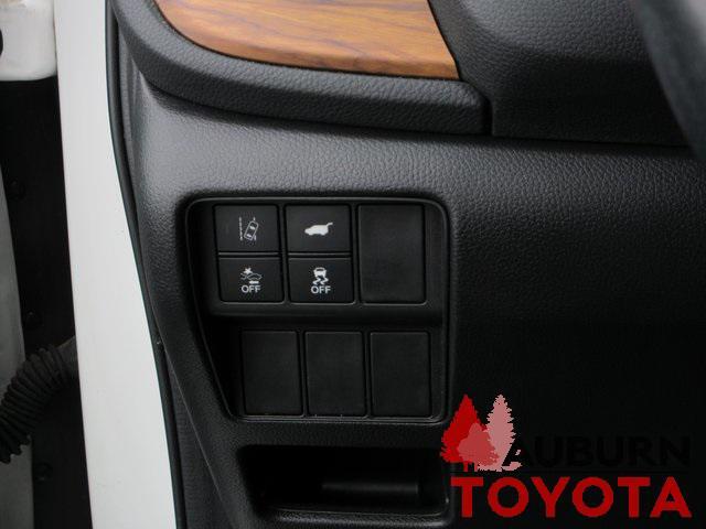 used 2017 Honda CR-V car, priced at $20,988