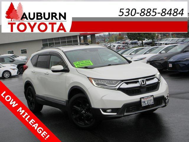 used 2017 Honda CR-V car, priced at $20,988