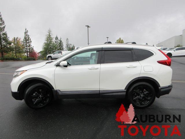 used 2017 Honda CR-V car, priced at $20,988