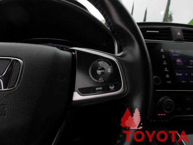 used 2017 Honda CR-V car, priced at $20,988