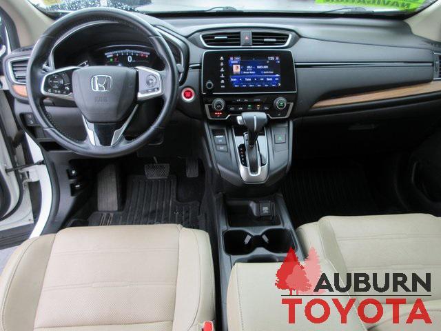 used 2017 Honda CR-V car, priced at $20,988