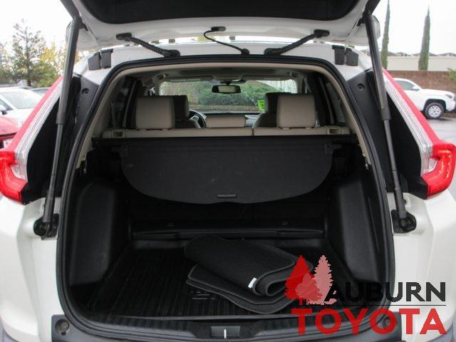 used 2017 Honda CR-V car, priced at $20,988