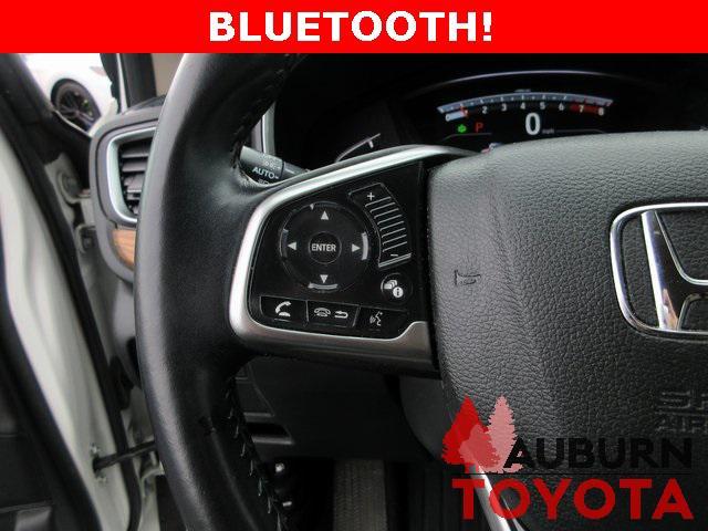 used 2017 Honda CR-V car, priced at $20,988