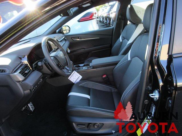 new 2026 Toyota Camry car, priced at $33,829