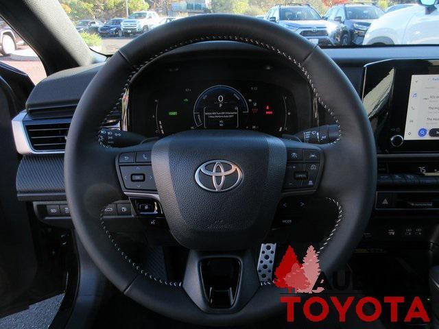 new 2026 Toyota Camry car, priced at $33,829