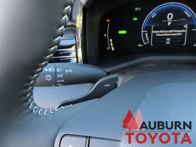 new 2026 Toyota Camry car, priced at $33,829