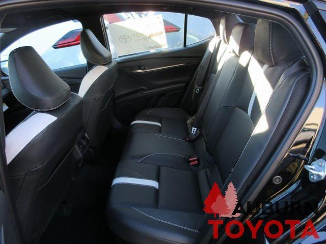 new 2026 Toyota Camry car, priced at $33,829