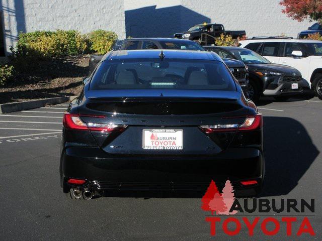 new 2026 Toyota Camry car, priced at $33,829