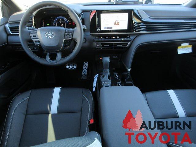 new 2026 Toyota Camry car, priced at $33,829