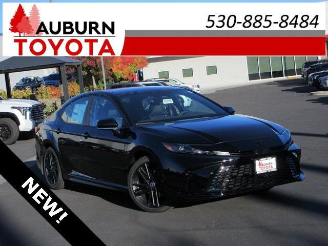new 2026 Toyota Camry car, priced at $33,829
