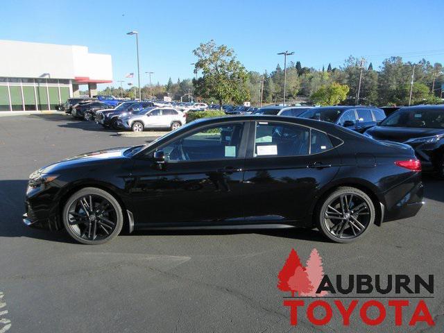 new 2026 Toyota Camry car, priced at $33,829